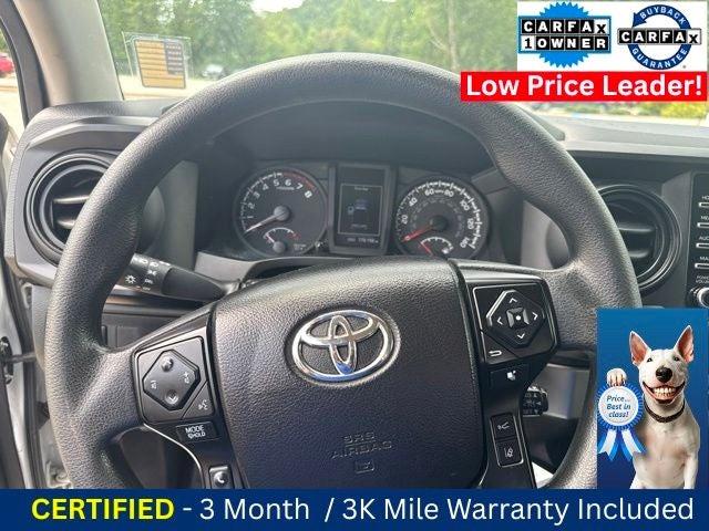 2021 Toyota Tacoma - $15,424