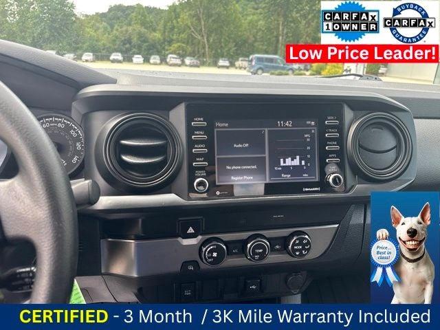 2021 Toyota Tacoma - $15,424