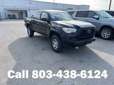 2022 Toyota Tacoma 4X2 SR5 4DR Access Cab 6.1 FT LB