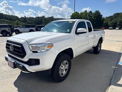2023 Toyota Tacoma 4X2 SR 4DR Access Cab 6.1 FT LB