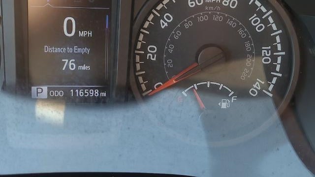 2021 Toyota Tacoma SR5