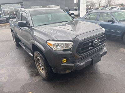 2022 Toyota Tacoma 4X2 SR 4DR Access Cab 6.1 FT LB