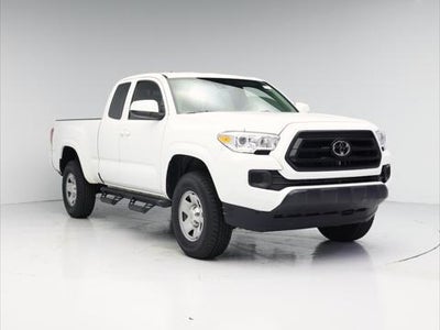 2022 Toyota Tacoma 4X2 SR 4DR Access Cab 6.1 FT LB
