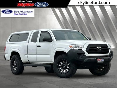 2022 Toyota Tacoma 4X2 SR 4DR Access Cab 6.1 FT LB