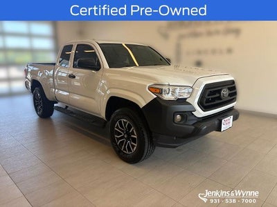 2023 Toyota Tacoma 4X2 SR 4DR Access Cab 6.1 FT LB