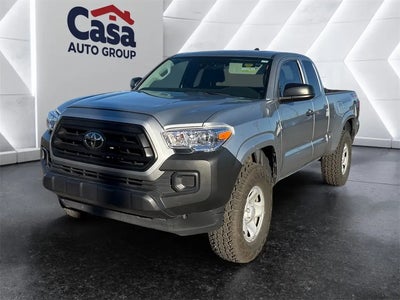 2023 Toyota Tacoma 4X2 SR5 4DR Access Cab 6.1 FT LB