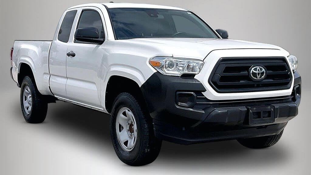 Preowned 2021 Toyota Tacoma SR5 for Sale