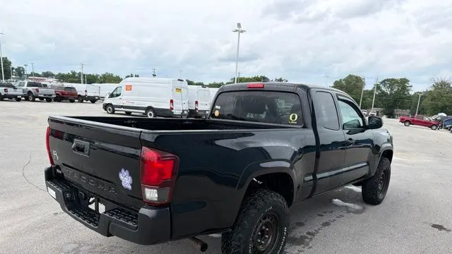 2021 Toyota Tacoma SR5