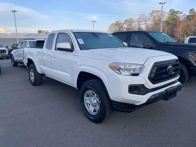 2021 Toyota Tacoma 4X2 SR 4DR Access Cab 6.1 FT LB