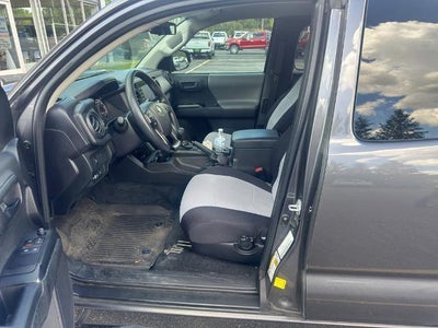 2022 Toyota Tacoma 4X2 SR5 4DR Access Cab 6.1 FT LB