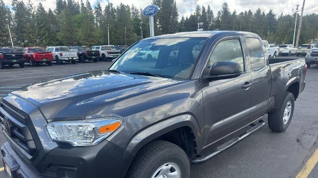 2022 Toyota Tacoma SR5