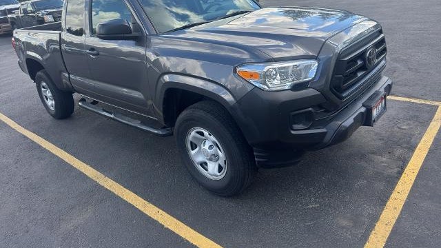 2022 Toyota Tacoma SR5