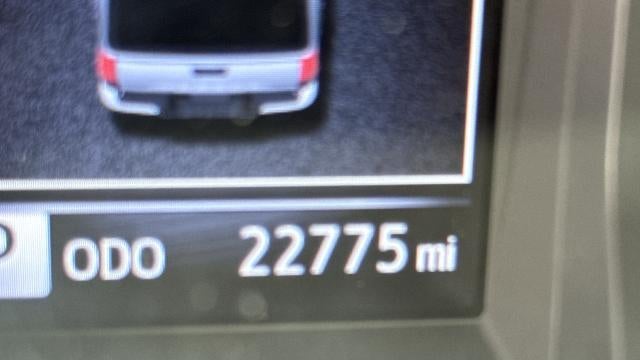2022 Toyota Tacoma SR5