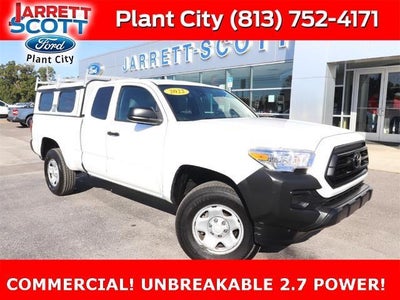 2022 Toyota Tacoma 4X2 SR 4DR Access Cab 6.1 FT LB