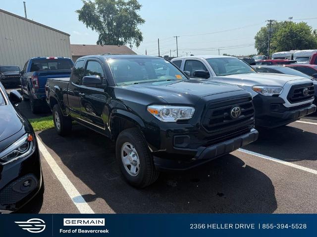2022 Toyota Tacoma