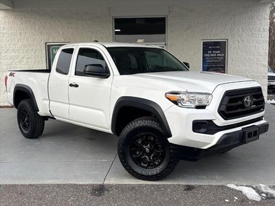 2022 Toyota Tacoma 4X2 SR 4DR Access Cab 6.1 FT LB