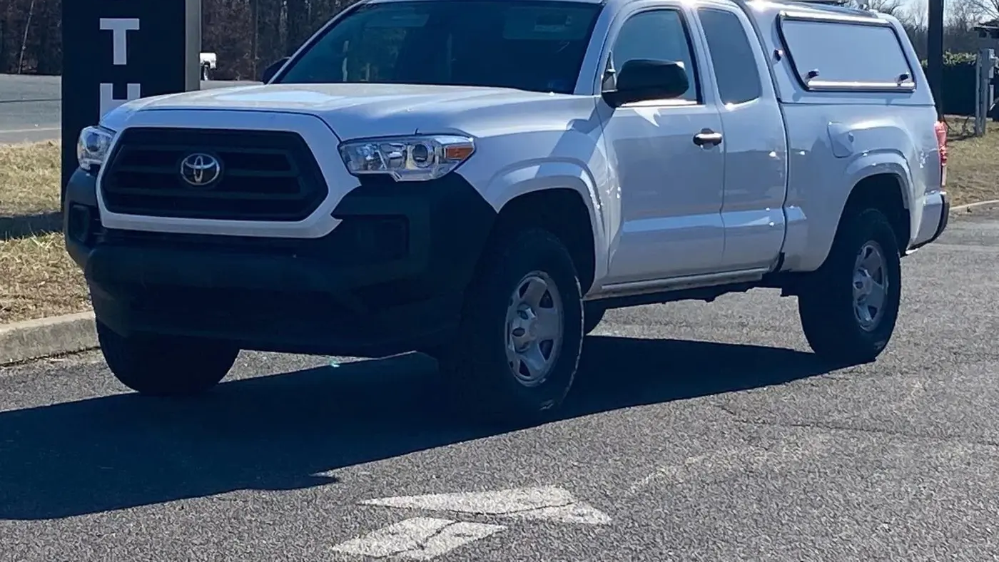 2023 Toyota Tacoma SR5