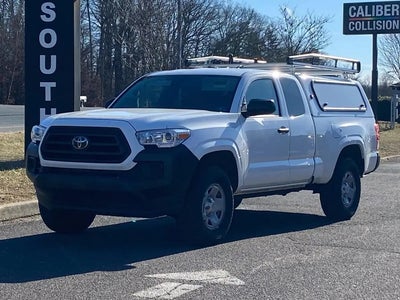 2023 Toyota Tacoma 4X2 SR5 4DR Access Cab 6.1 FT LB