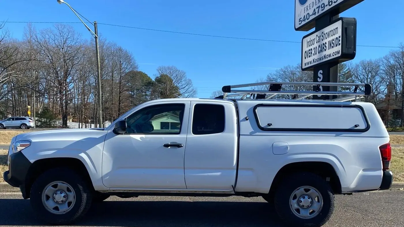 2023 Toyota Tacoma SR5