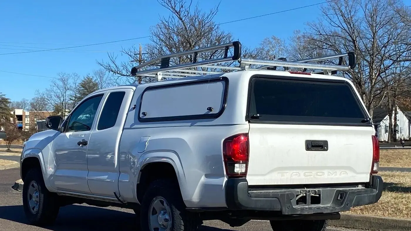 2023 Toyota Tacoma SR5