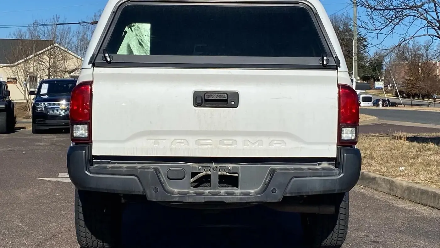 2023 Toyota Tacoma SR5