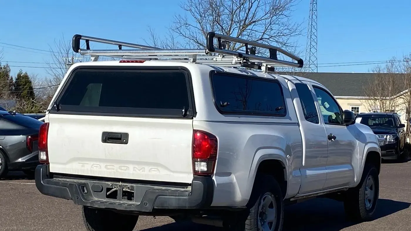 2023 Toyota Tacoma SR5
