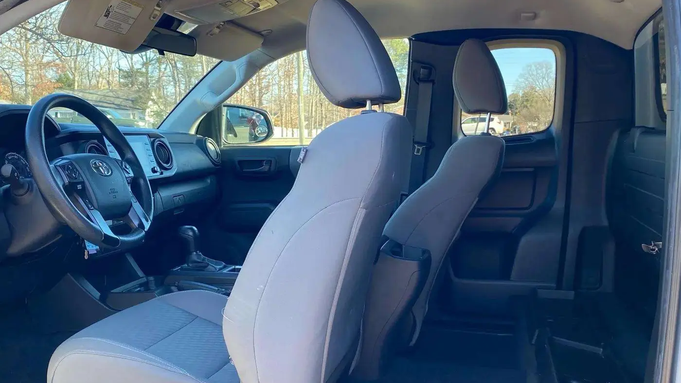 2023 Toyota Tacoma SR5