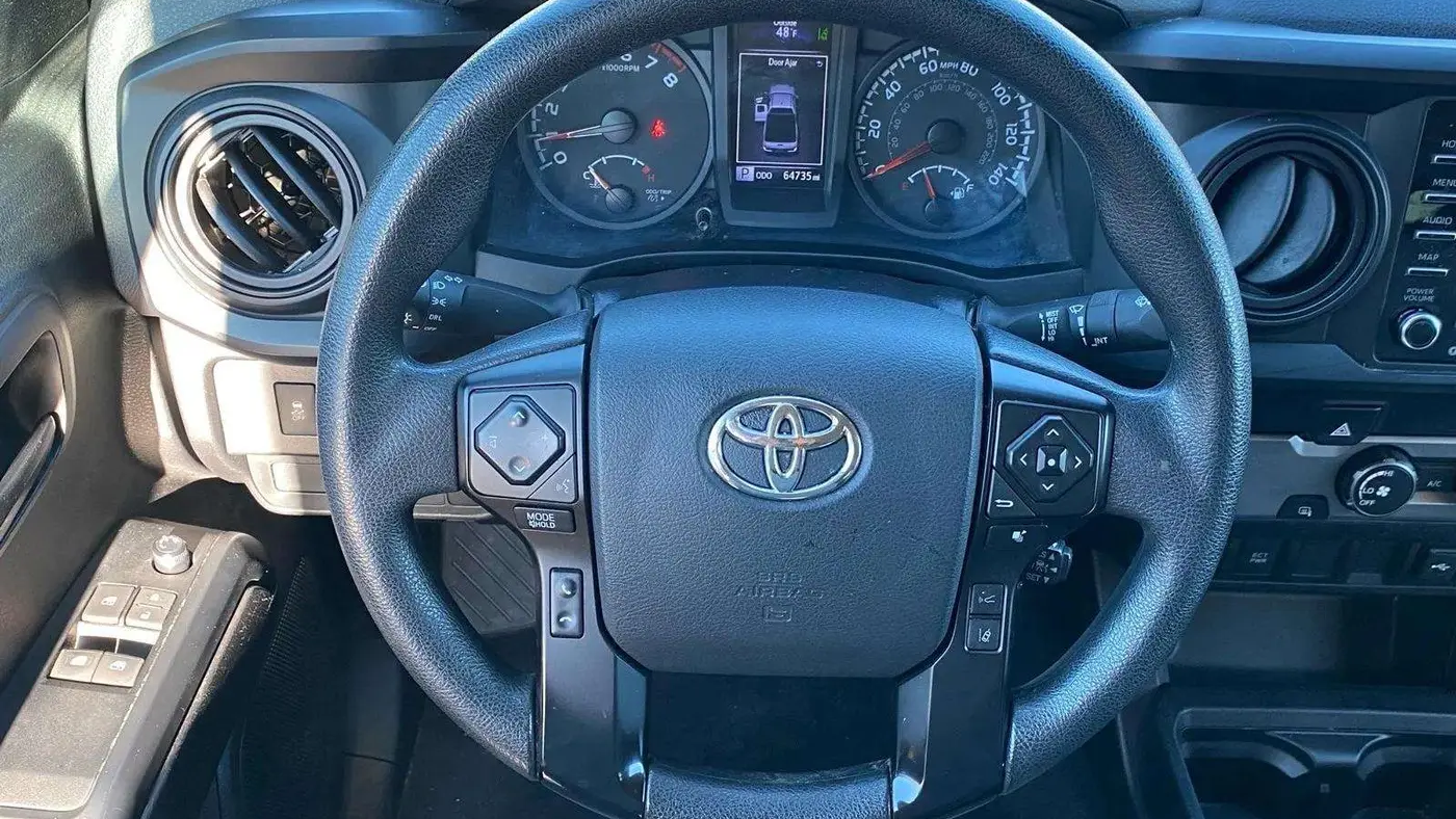 2023 Toyota Tacoma SR5