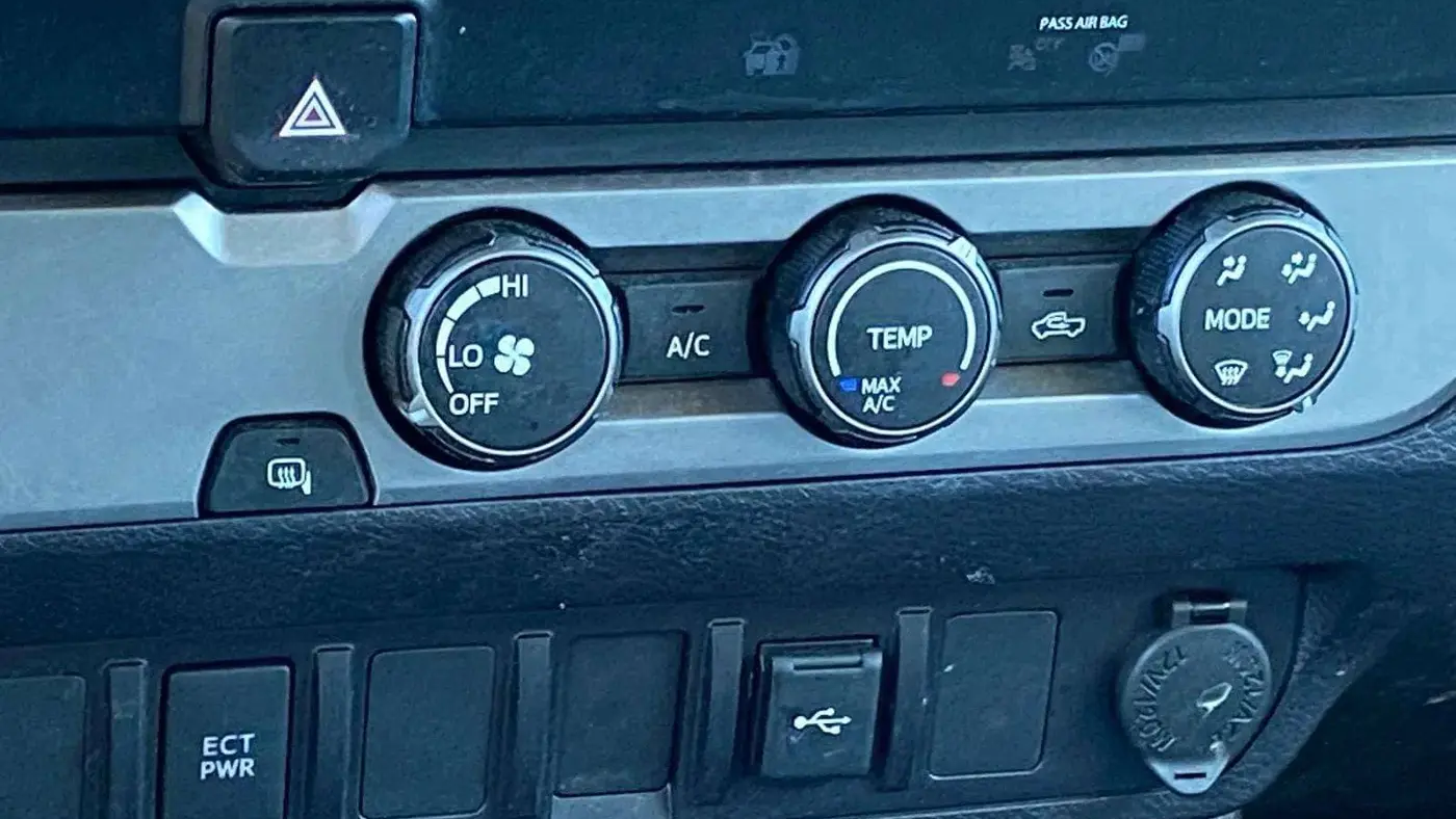 2023 Toyota Tacoma SR5