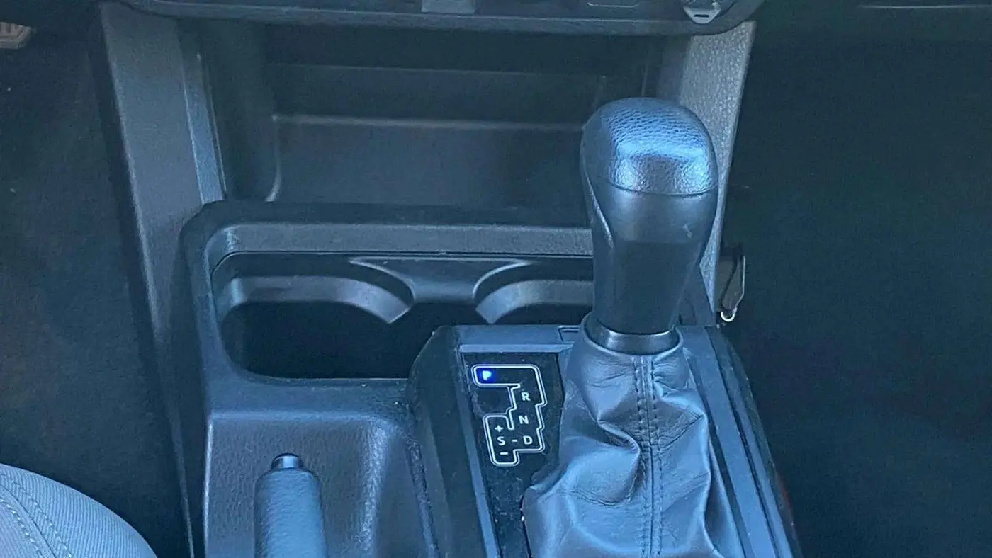 2023 Toyota Tacoma SR5