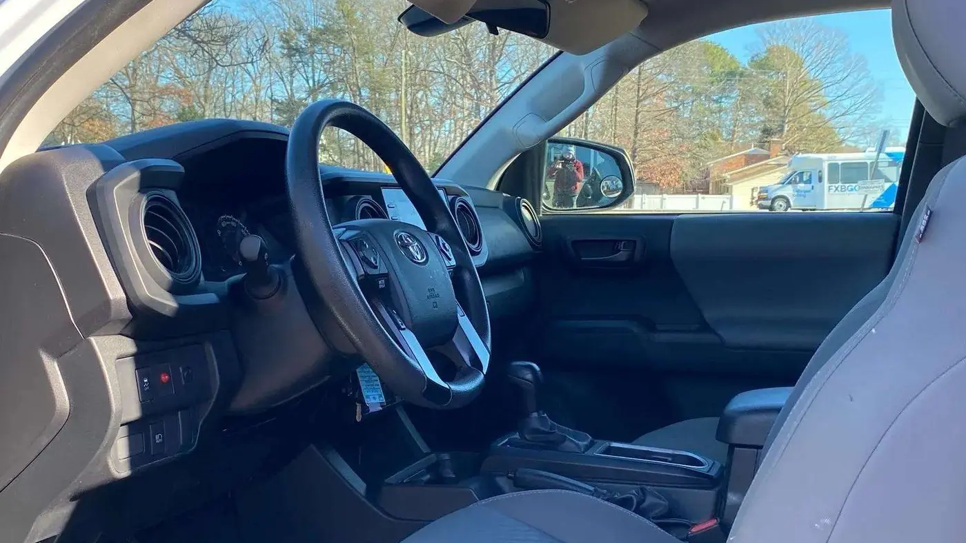 2023 Toyota Tacoma SR5