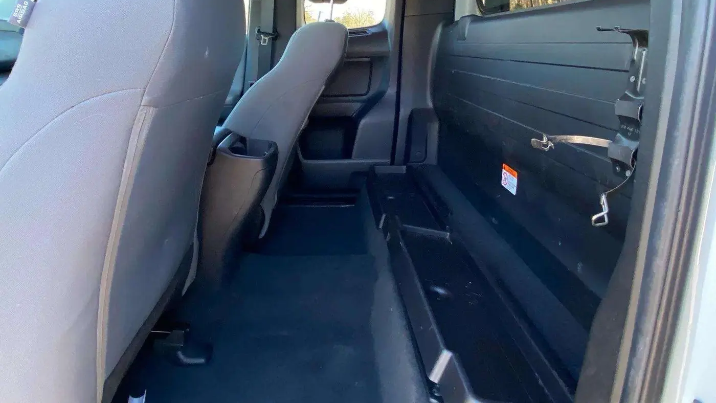 2023 Toyota Tacoma SR5