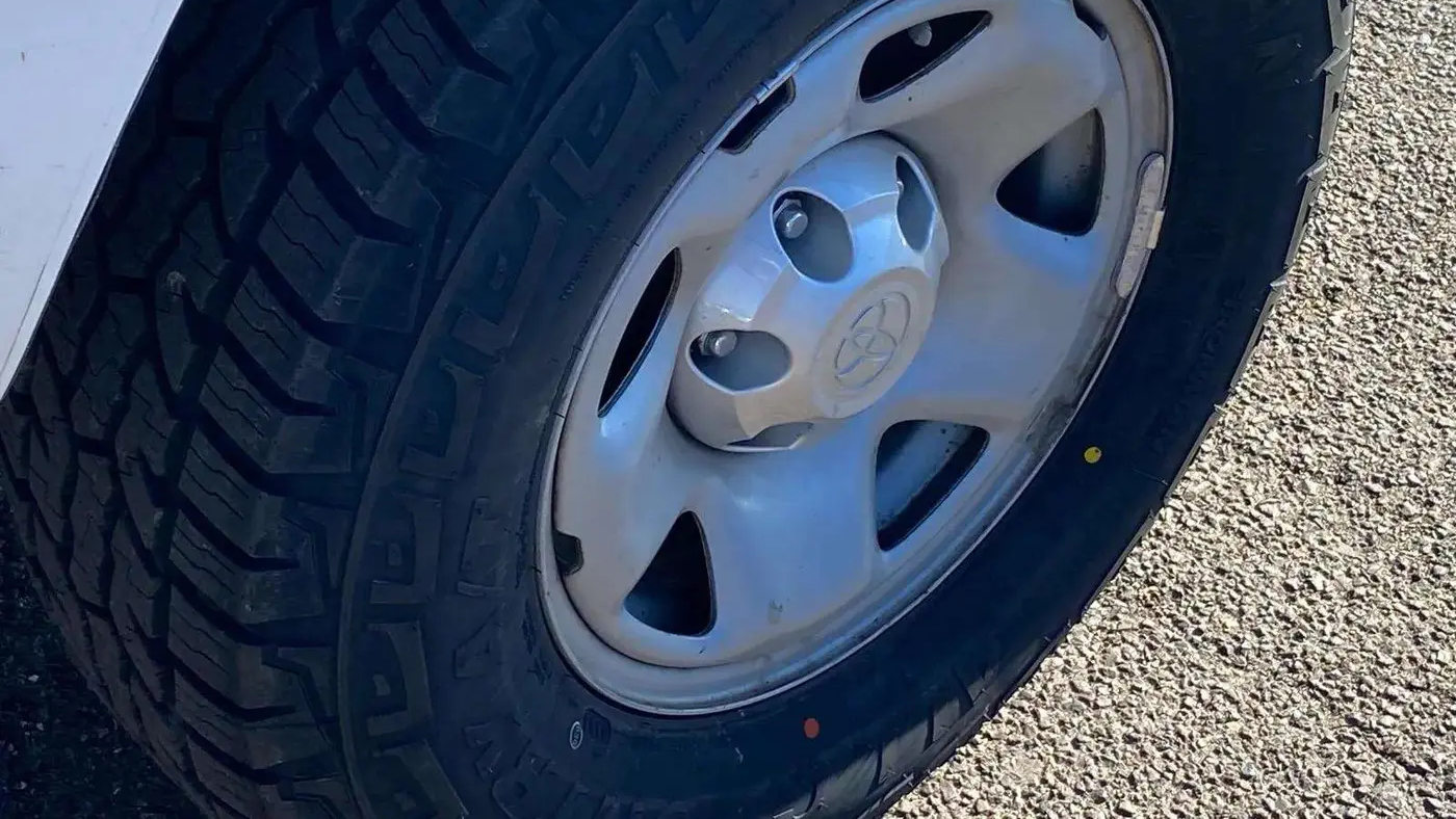 2023 Toyota Tacoma SR5