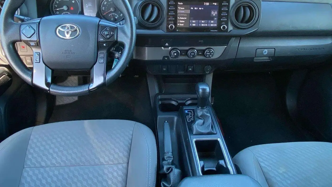 2023 Toyota Tacoma SR5
