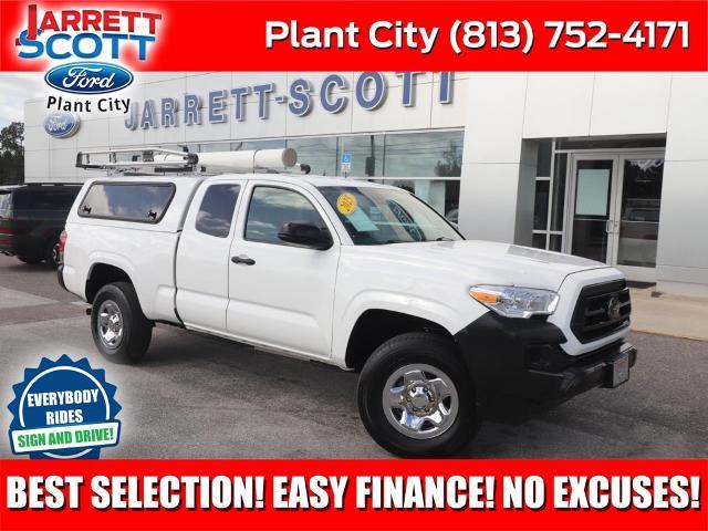 2023 Toyota Tacoma - $26,767