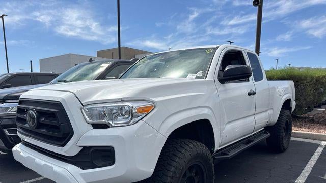 Preowned 2022 Toyota Tacoma SR5 for Sale