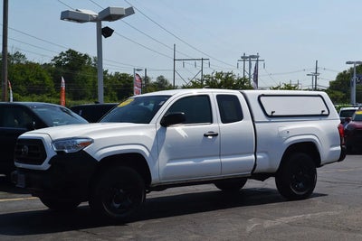 2023 Toyota Tacoma 4X2 SR 4DR Access Cab 6.1 FT LB