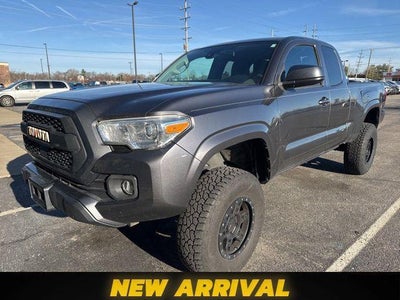 2020 Toyota Tacoma 4X2 SR 4DR Access Cab 6.1 FT LB