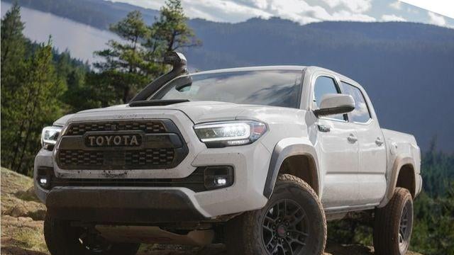 Preowned 2021 Toyota Tacoma SR5 for Sale