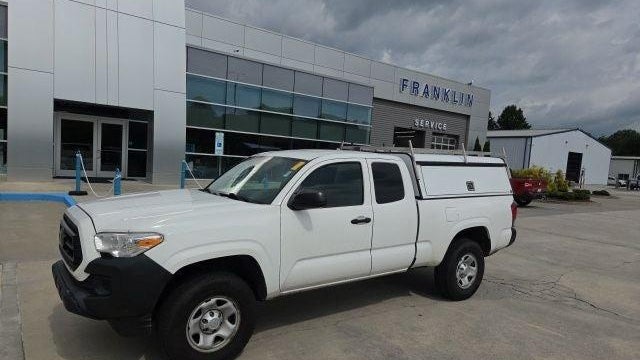 2021 Toyota Tacoma SR5