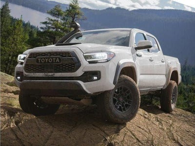 2021 Toyota Tacoma 4X2 SR5 4DR Access Cab 6.1 FT LB