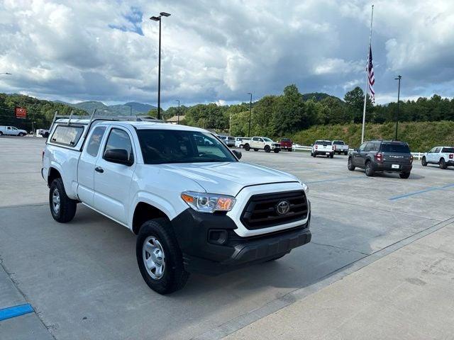 2021 Toyota Tacoma - $15,271