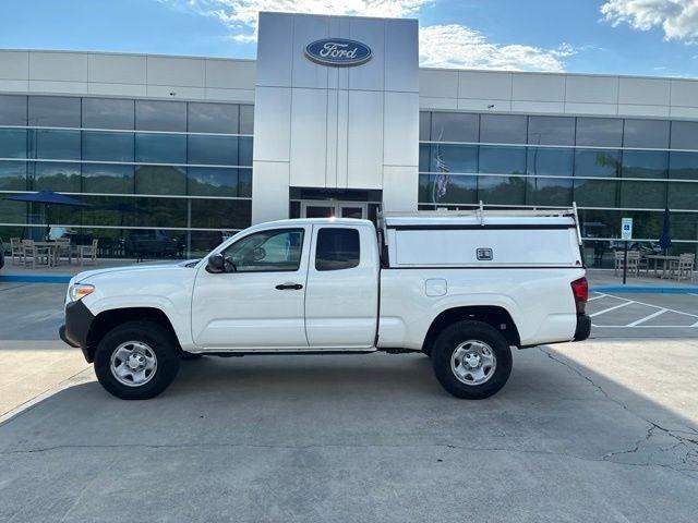 2021 Toyota Tacoma - $15,271
