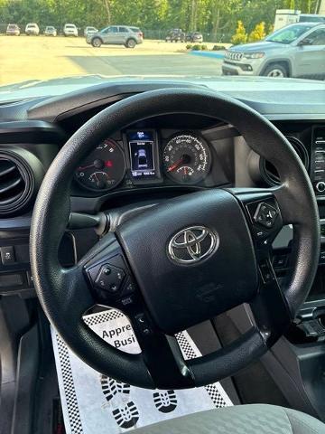 2021 Toyota Tacoma - $15,271