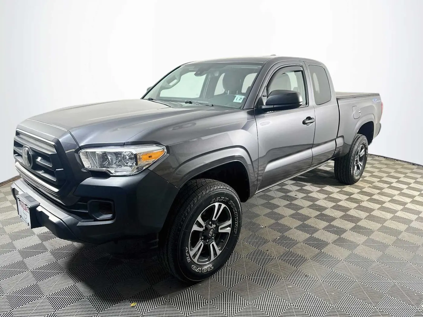 2022 Toyota Tacoma