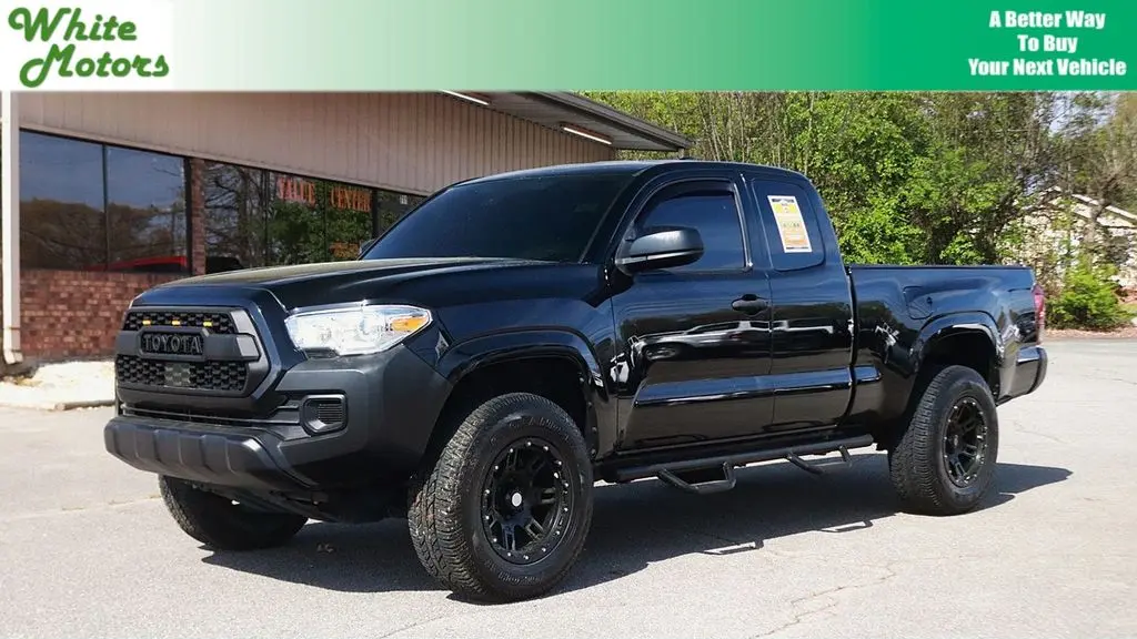 Preowned 2022 Toyota Tacoma SR5 for Sale