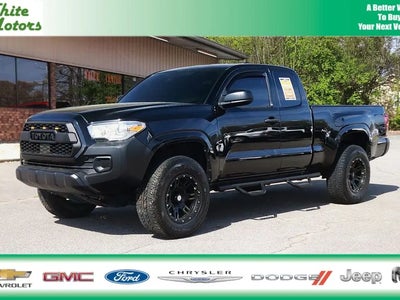 2022 Toyota Tacoma 4X2 SR5 4DR Access Cab 6.1 FT LB