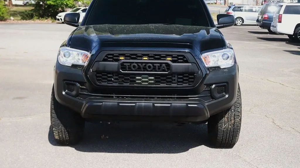 2022 Toyota Tacoma SR5