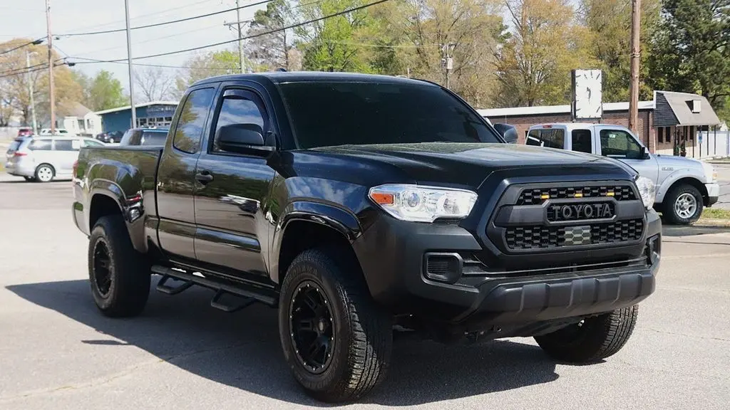 2022 Toyota Tacoma SR5