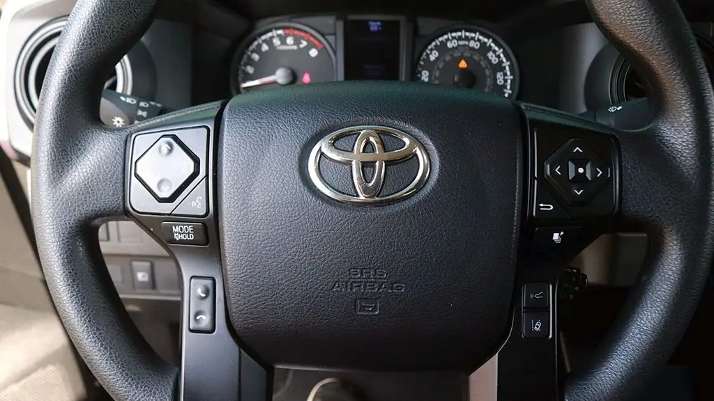 2022 Toyota Tacoma SR5